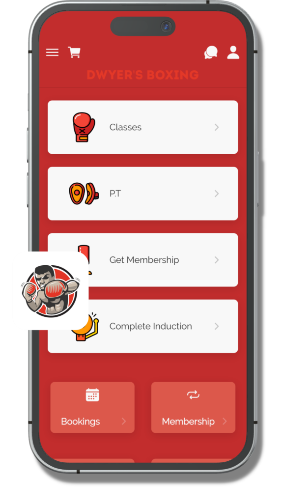 Platfio App Development Gym App
