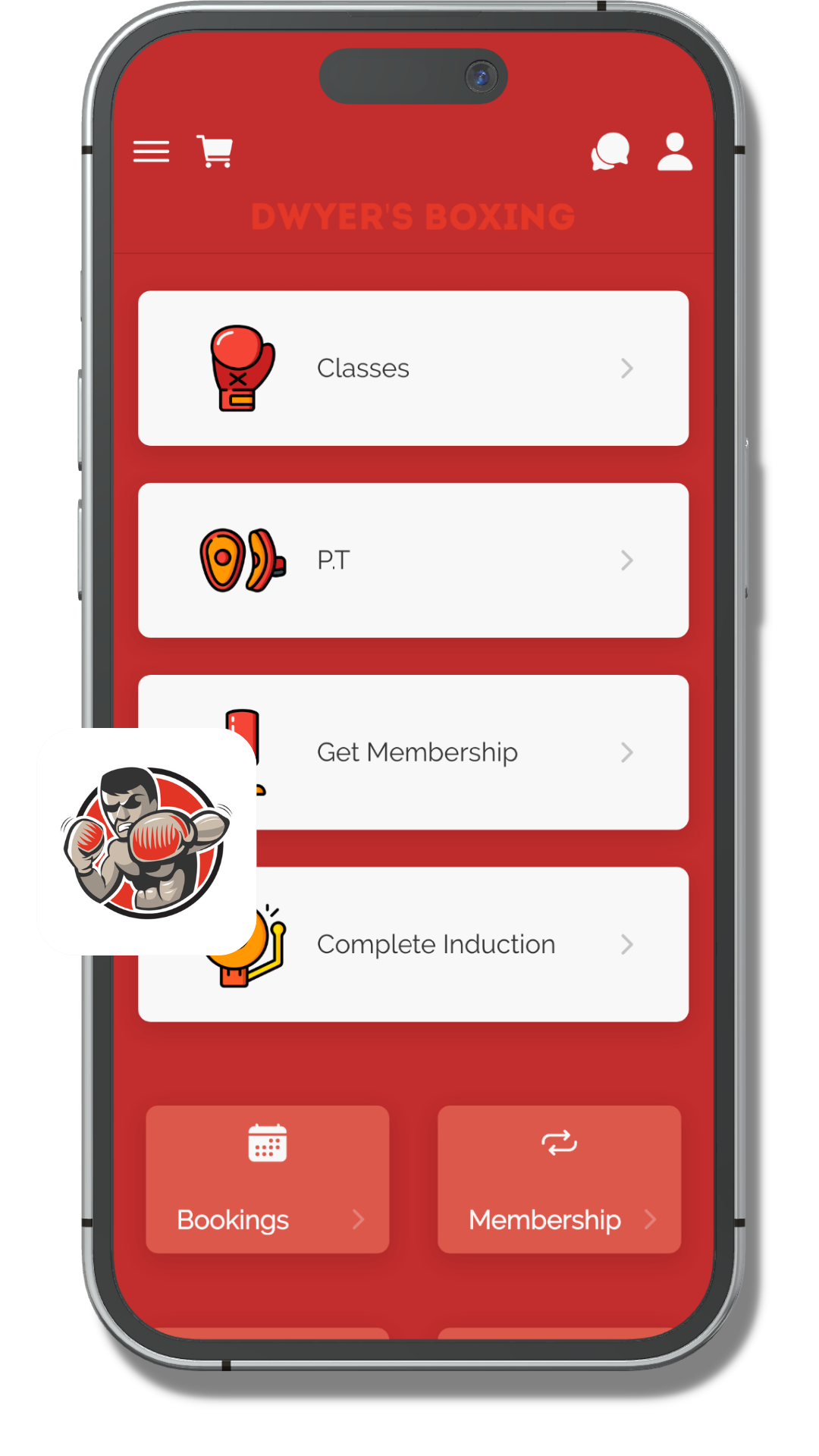 Platfio App Development Gym App