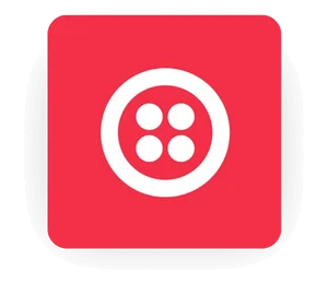 apps integrated with twilio