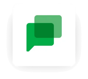 apps integrated with google chat