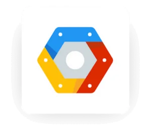 apps integrated with google cloud