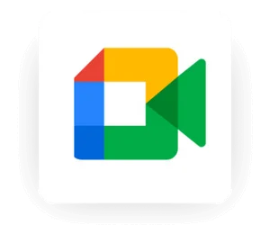apps integrated with google meet