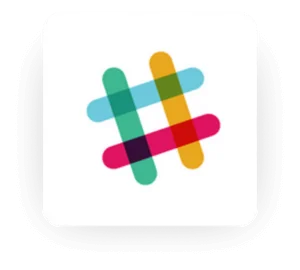 apps integrated with slack
