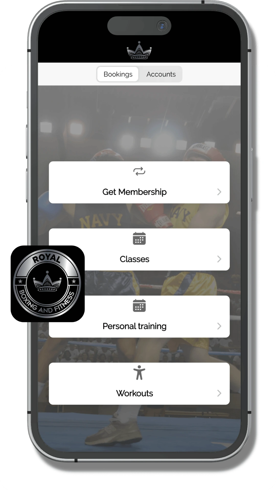 app development for boxing