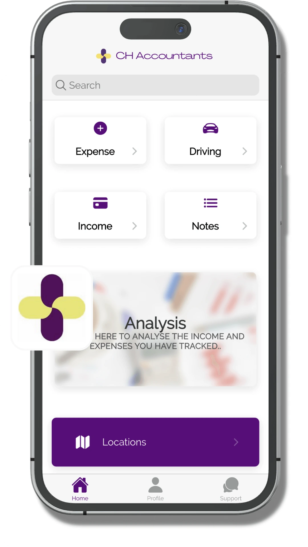 app development for accountants