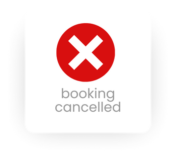 Automation Booking Cancelled