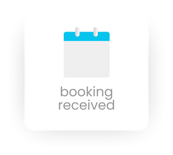 Automation Booking Received
